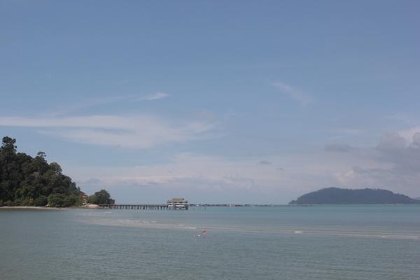 Hotel Casuarina Pangkor Kampung Teluk Nipah Exterior foto