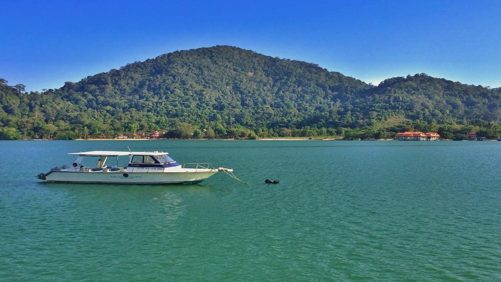 Hotel Casuarina Pangkor Kampung Teluk Nipah Exterior foto